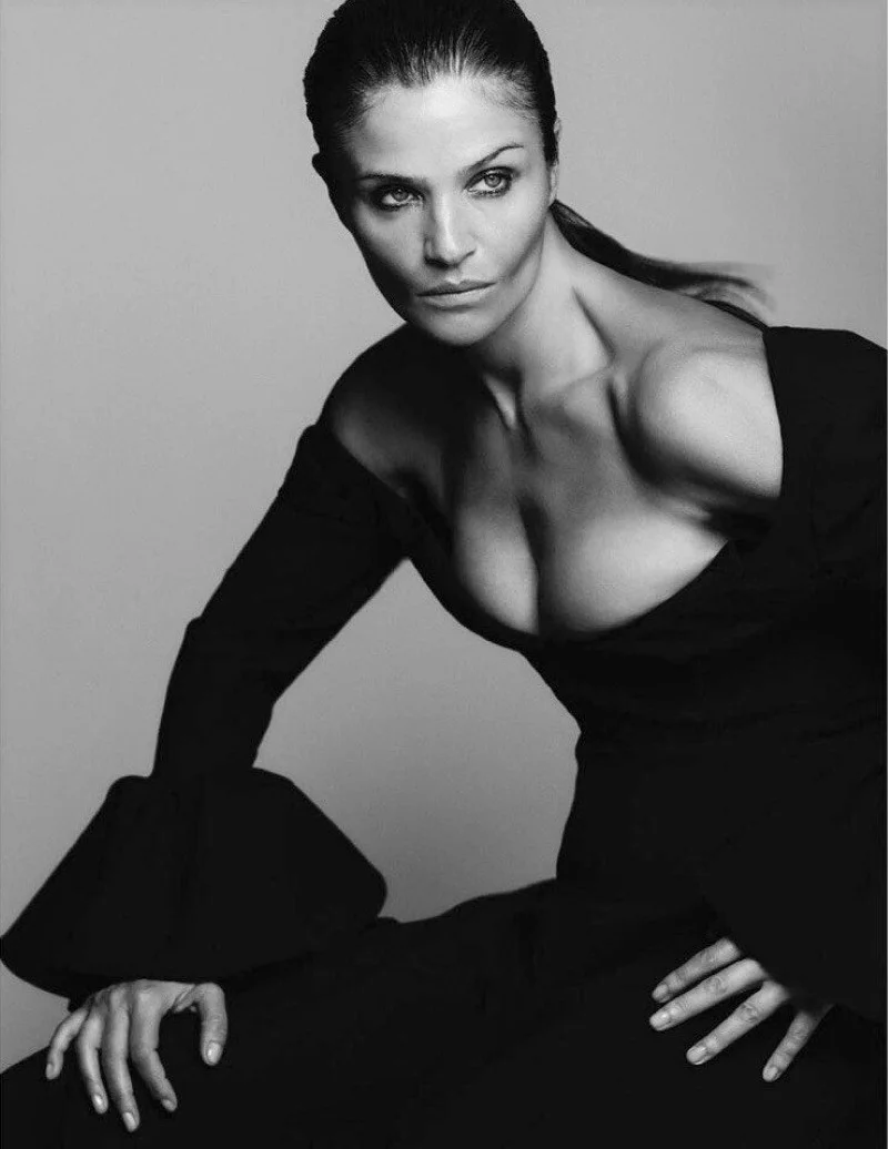 Esquire UK　may1999　helena christensen Esquire UK may1999 helena christensen Helena Christensen